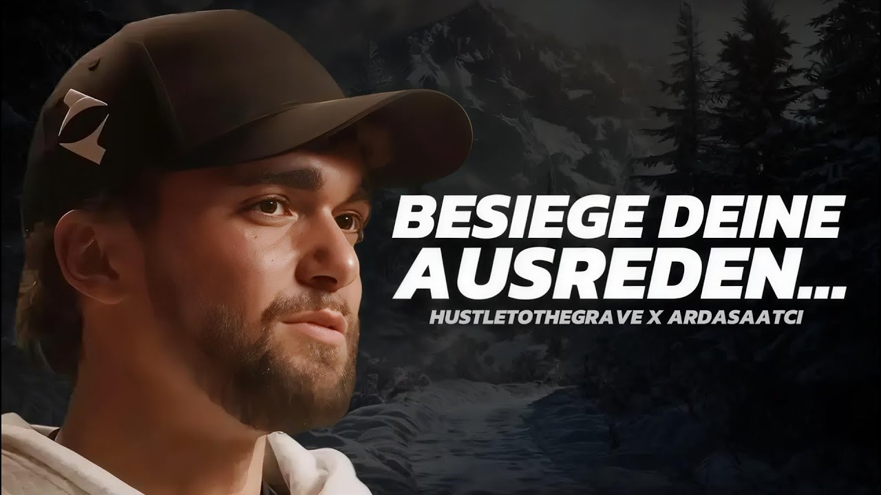 Wie Arda Saatci seine Gedanken besiegt…