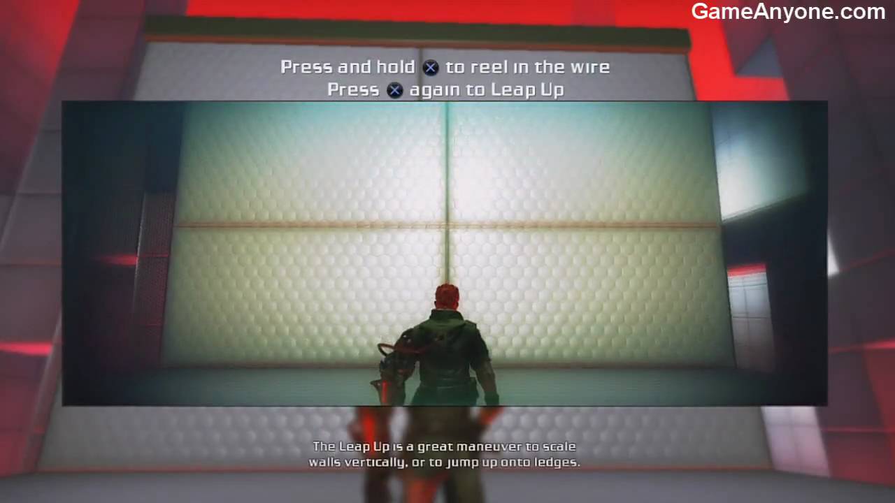 Bionic Commando - Tutorial - YouTube