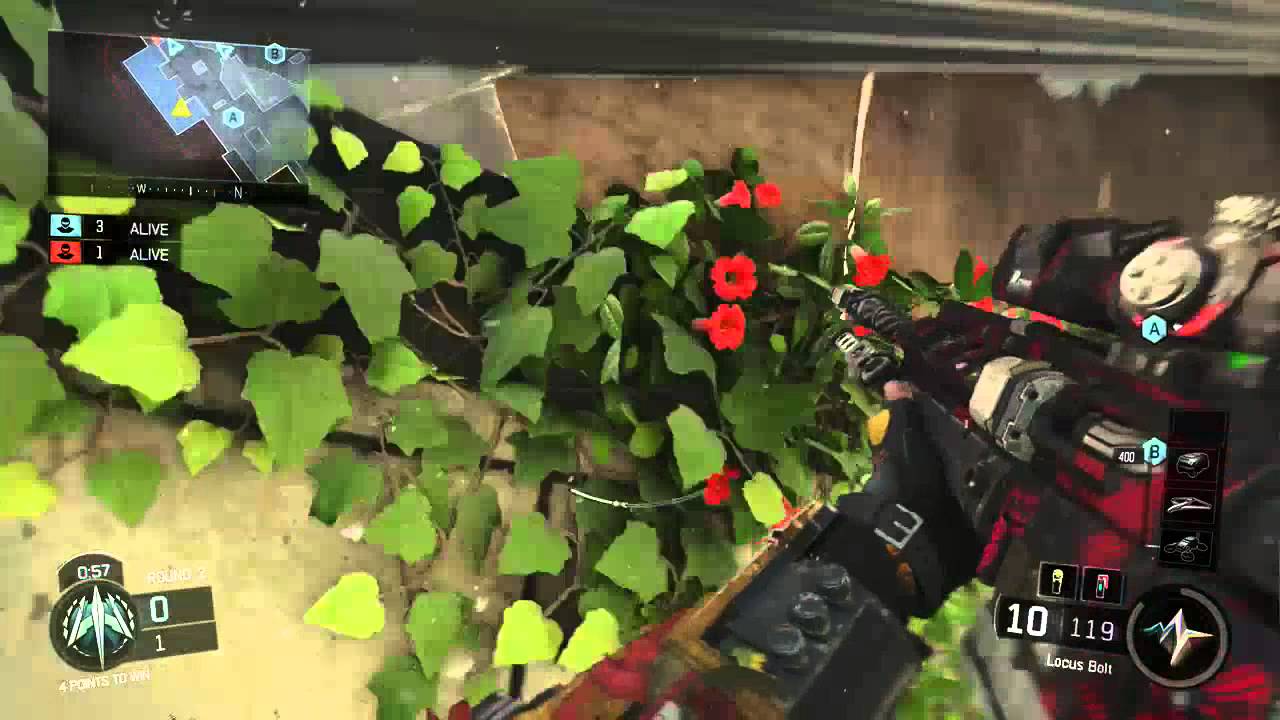 First INSANE Hitmarker on BO3 For Red RC