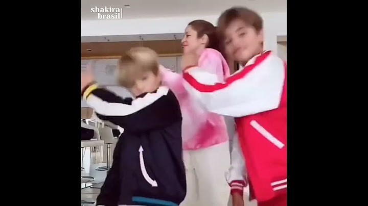 Shakira, Milan e Sasha (In da Getto, T1kT0k Dance - 31/08/2021)