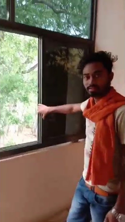 balcony aluminum work 3tak Window by svk furniture.