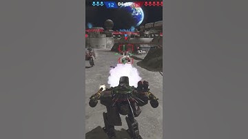 Epic Double Kill￼ on War Robots