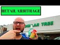 Dollar Tree Retail Arbitrage EASY MONEY on Amazon FBA