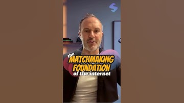 The Matchmaking Foundation of the Internet