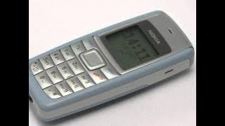 Nokia 1112 Ringtones / Рингтоны Nokia 1112 HQ Audio
