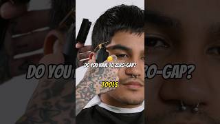 Famous Do you have to zero-gap your tools? 🤔 #clipper #barber #babylisspro Wealth