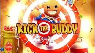 Антистресс С Куклой!Kick The Buddy 1 #33