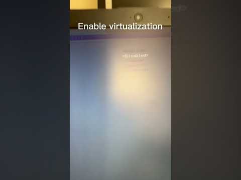 Video: Støtter virtualbox nestet virtualisering?