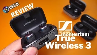 Sennheiser Momentum True Wireless 3 Lột xác hoàn toàn so với bản tiền nhiệm MTW 1 và MTW 2