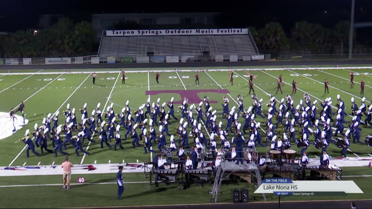 Lake Nona High School MPA 2021 YouTube