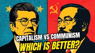 CAPITALISM VS COMMUNISM - Explained Simply | Pros, Cons & Real Truth in 2 Minutes