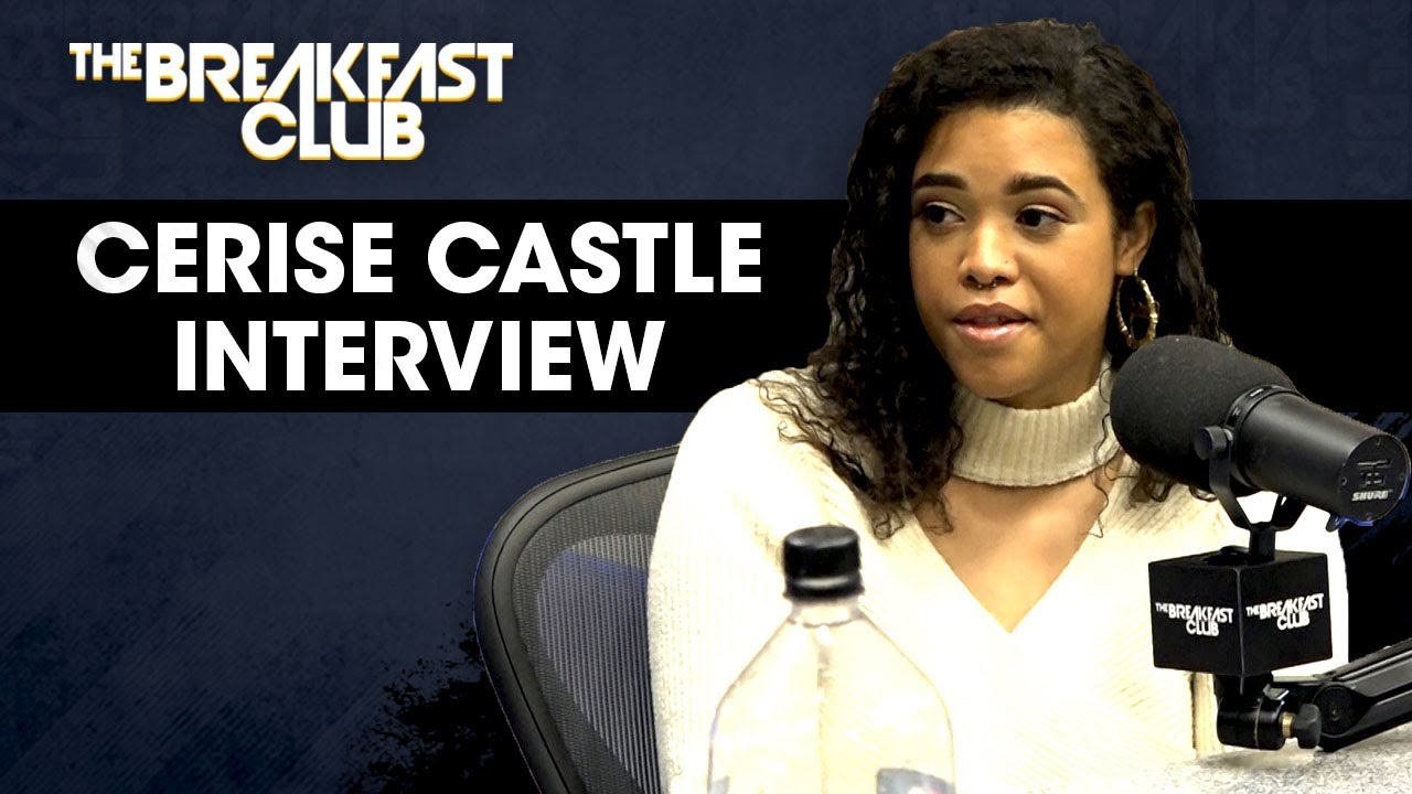 Cerise Castle Breaks Down The History Of LA Deputy Gangs, Her Journey In Journalism + More