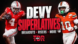Devy Superlatives: Breakouts, Risers & More