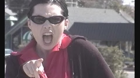 The Primitives - Crash (Unofficial Video)