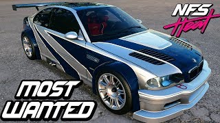 картинка: Прохождение Need For Speed: Heat — ЛЕГЕНДАРНАЯ 