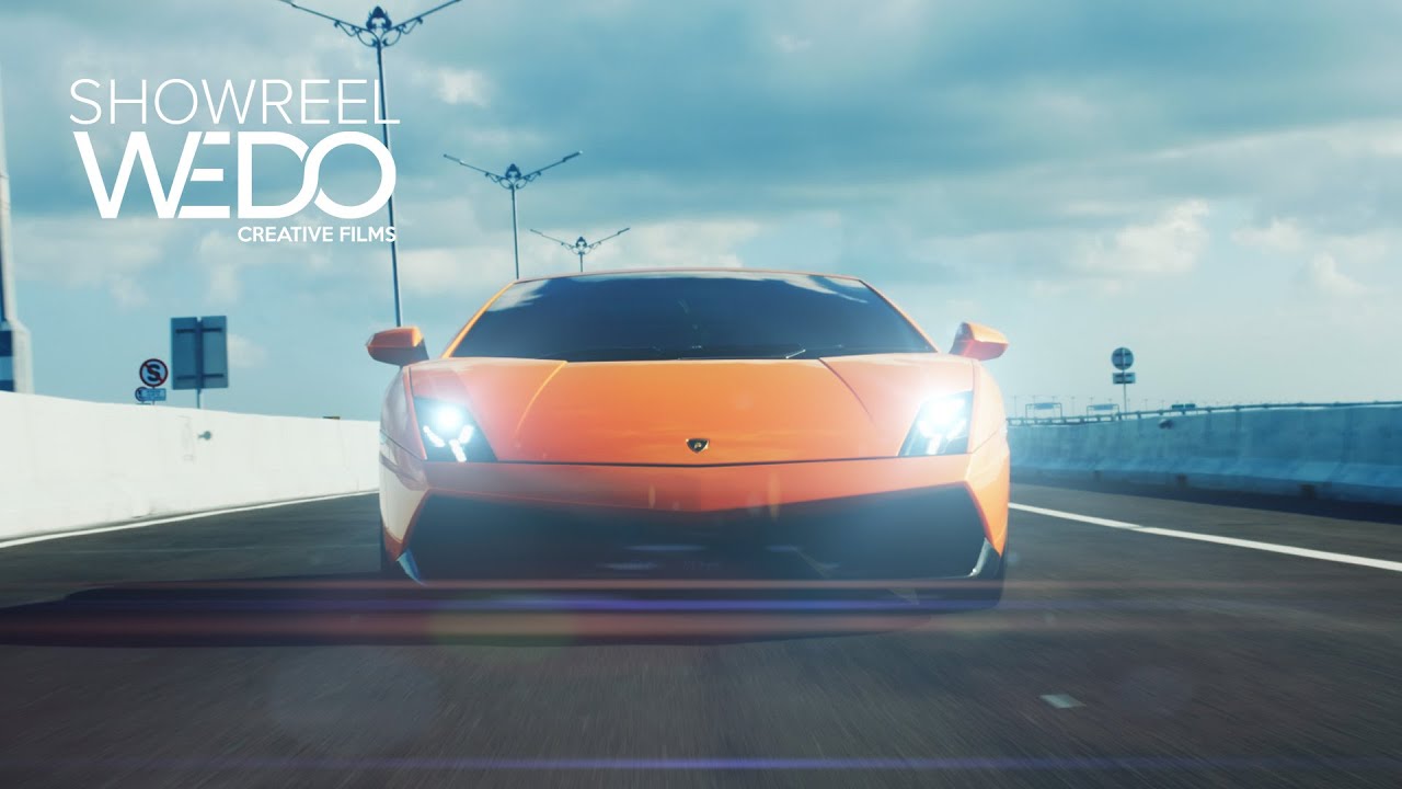 WE DO CREATIVE FIMS - SHOWREEL VIDEO 2020