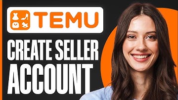 How to Create Temu Seller Account And Make Money Online (2025) Tutorial