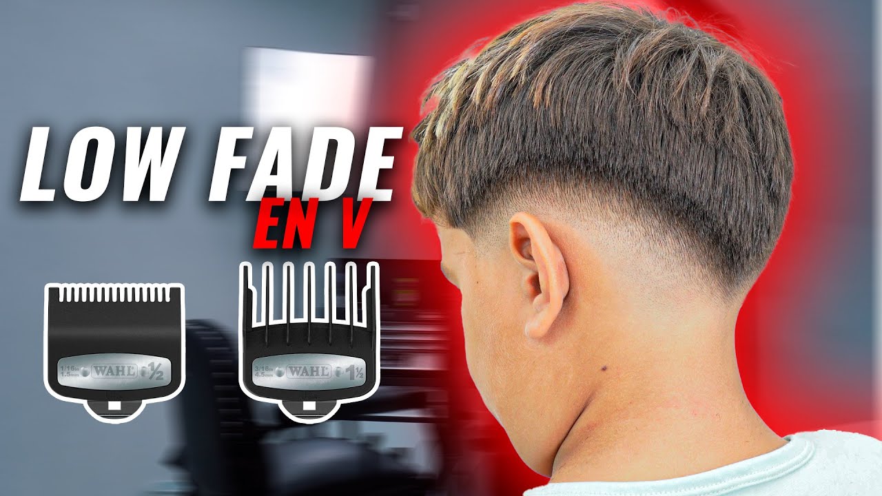 LA TECNICA PERFECTA para hacer un LOW FADE EN V