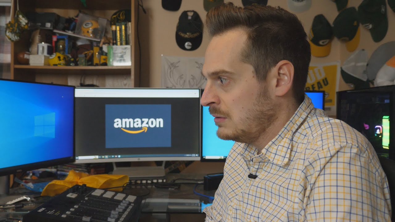 Amazon's Reaction To Thursday Night Football (Week 7) - YouTube