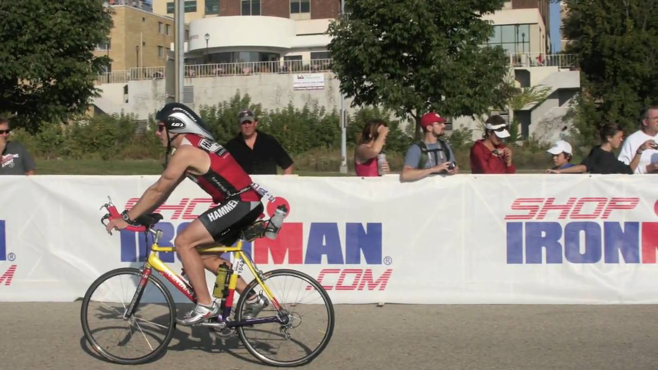 Ironman Triathlon Madison, WI. 2009 YouTube