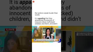 This is enraging! 😡 This right here is proof that they did not care about those children.