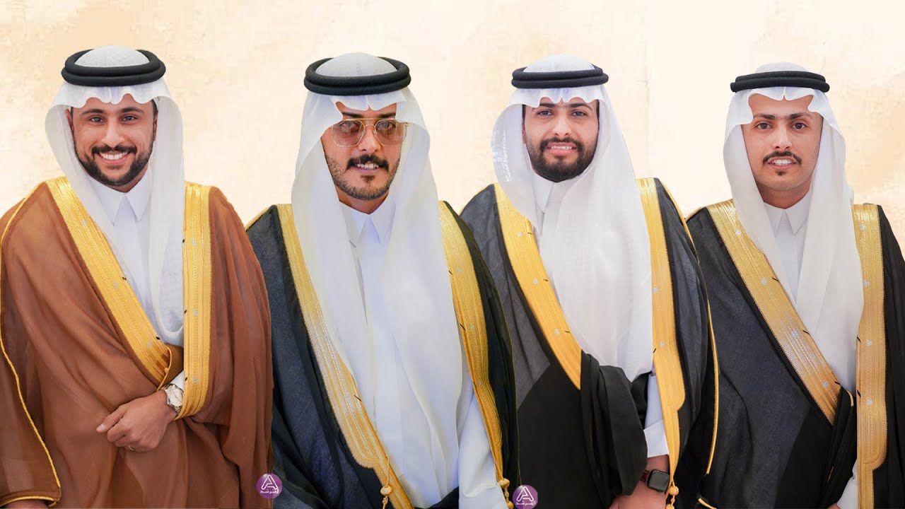 حفل زواج ابناء فرحان بن عواد ابن مسيعيد العطوي .. ابن سليمان بن عواد ابن مسيعيد العطوي