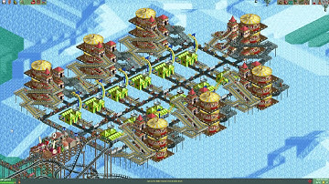 58 Seconds of Hell (Open RCT2)