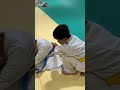 二人一組でストレッチ【空手フィットネス】 #shorts #karate #training #fitness