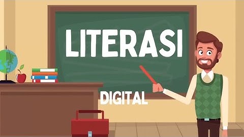 Apa Itu Literasi Digital?