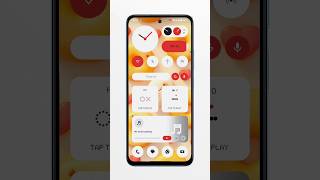 Next-Level Nothing OS Customization! 🔥 Home & Lock Screen Setup ❤️😍 #Shorts"