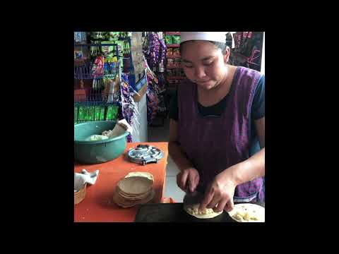 What Is In A Traditional Quesadilla