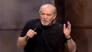 George Carlin Doesn&#39;t vote