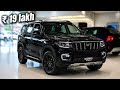 2026 New Mahindra Scorpio N Z8L Model ₹19.99 LAKH - ADAS NEW UPDATE AND FEATURES | DETAILED REVIEW 