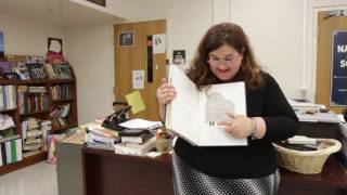 Teacher Yearbook Ad
