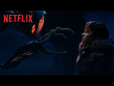 Lost in Space | Official Trailer [HD] | Netflix