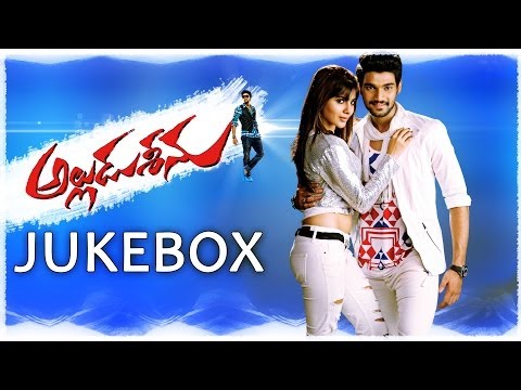 Alludu Seenu (అల్లుడుశీను) Telugu Movie || Full Songs Jukebox || Bellamkonda Sai Srinivas, Samantha