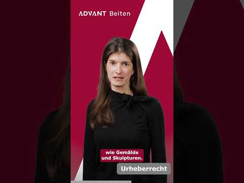 'Urheberrecht' kurz erklärt