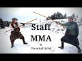 Comparing 6 STAFF Martial Arts from around the World. History, Self-defence, Fitness & Flow