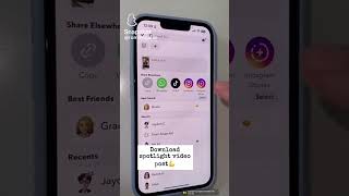 Sinepchat Download My Spotlight Video Post