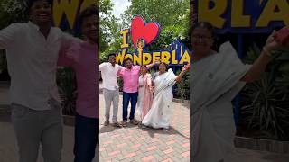 ఫయమల త Wonderla Wonderla Hyderabad