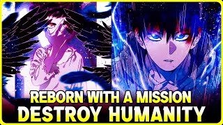 Eternal Existence Recap | Endless Reincarnations & Humanity’s Destruction (Ep .1–20) | Manhwa Recap