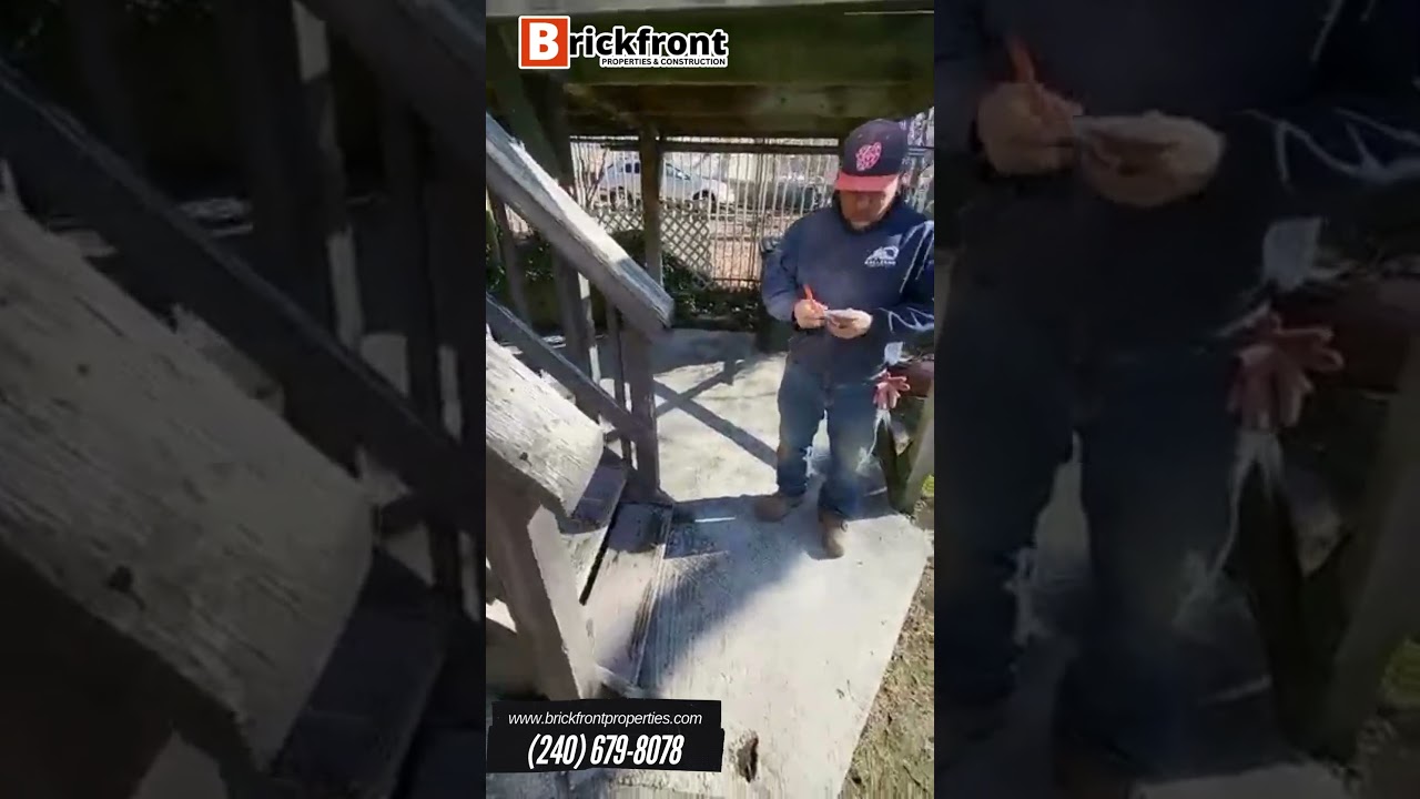 Masterplan Renovation Walkaround of D.C. Home (Part 3) 