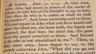 Advent Reflection | Week II