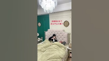 At the last second, I never expected the content to be too real. Funny couple