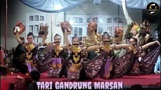 Tari Gandrung Marsan 'Sanggar Seni Lang Lang Buana Banyuwangi' Live Olehsari.