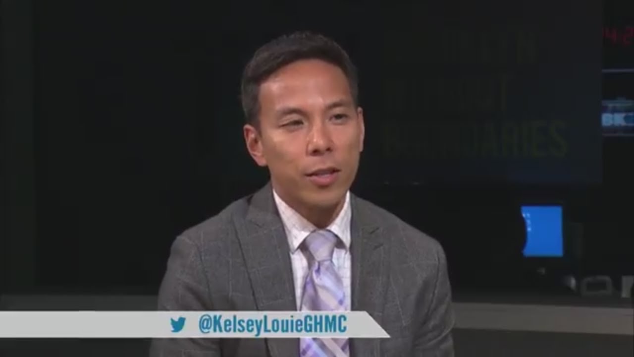 GMHC CEO Kelsey Louie Speaks w/ Brian Vines YouTube