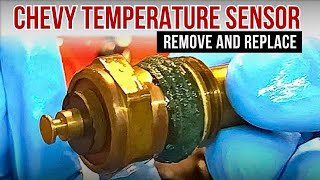 DIY Coolant Sensor Replacement in Minutes