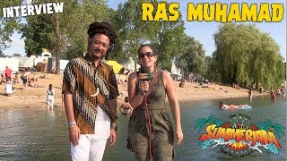 Download Lagu Ras Muhamad - Interview @ SummerJam 2018 MP3