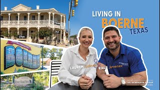 Living in Boerne, Texas | Moving to Boerne