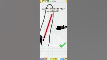 Save Stickman | Draw 2 Save 3 #shorts